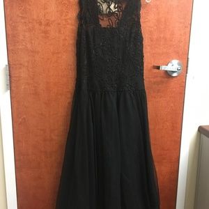Chetta B Size 8 Evening Dress